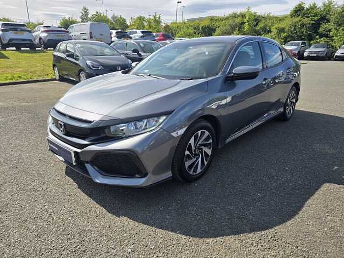 Honda Civic 1.0 VTEC Turbo SE 5dr 