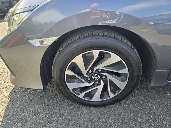 Honda Civic 1.0 VTEC Turbo SE 5dr 