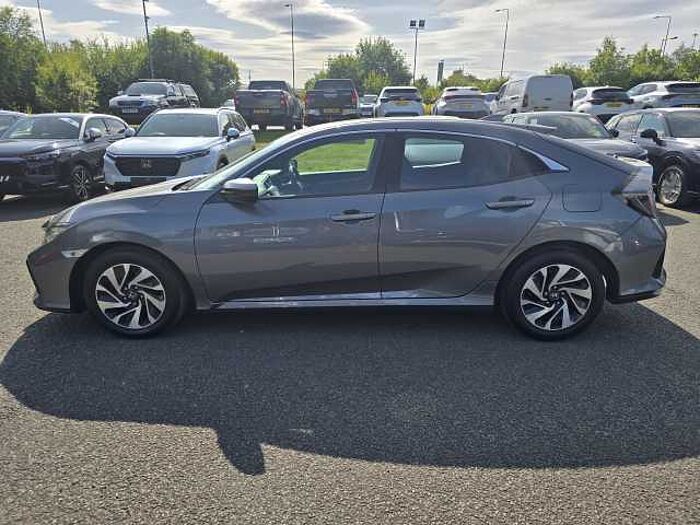 Honda Civic 1.0 VTEC Turbo SE 5dr 
