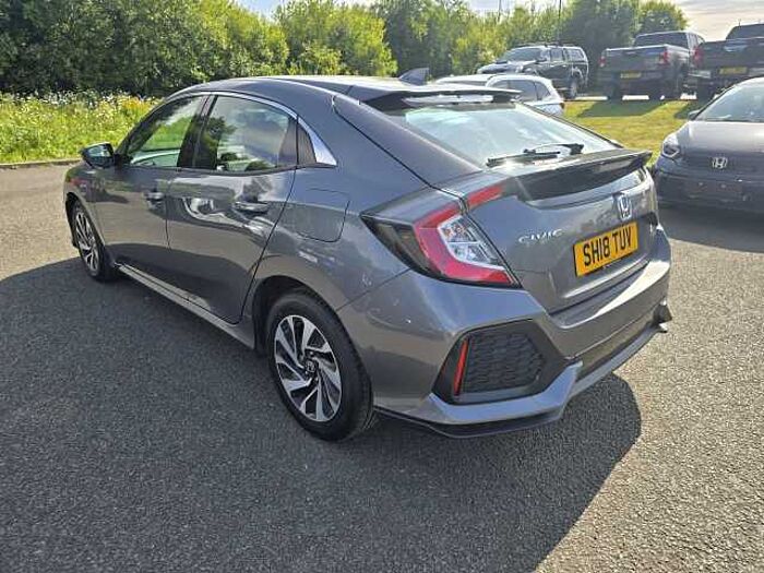 Honda Civic 1.0 VTEC Turbo SE 5dr 