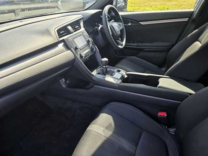 Honda Civic 1.0 VTEC Turbo SE 5dr 