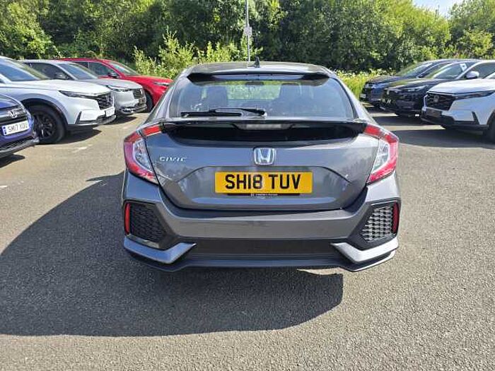 Honda Civic 1.0 VTEC Turbo SE 5dr 