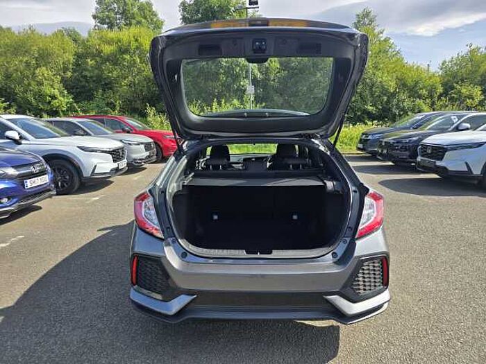 Honda Civic 1.0 VTEC Turbo SE 5dr 
