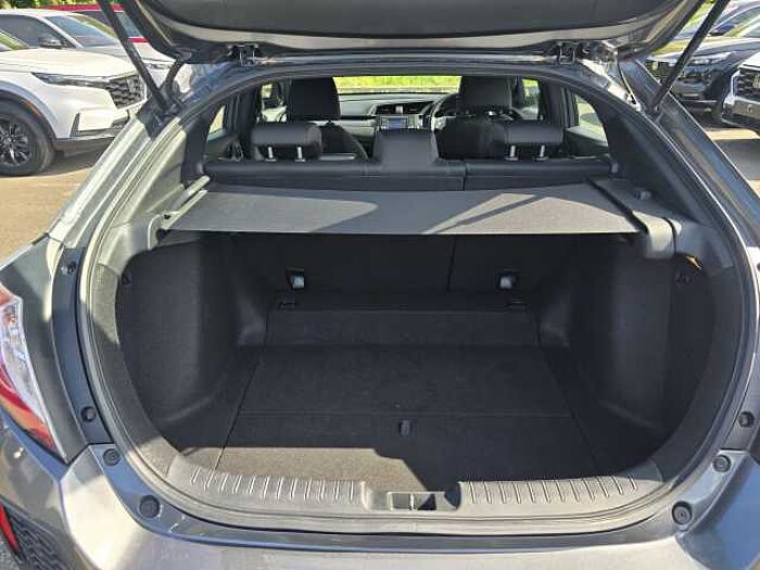 Honda Civic 1.0 VTEC Turbo SE 5dr 