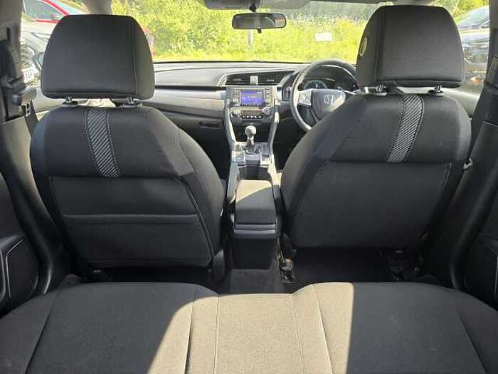 Honda Civic 1.0 VTEC Turbo SE 5dr 