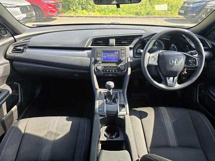 Honda Civic 1.0 VTEC Turbo SE 5dr 