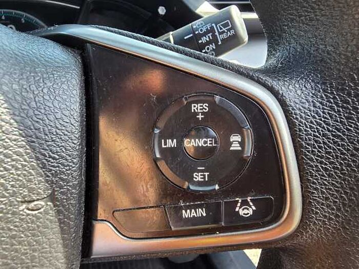 Honda Civic 1.0 VTEC Turbo SE 5dr 