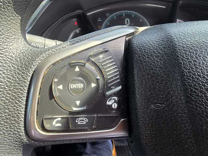 Honda Civic 1.0 VTEC Turbo SE 5dr 