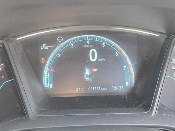 Honda Civic 1.0 VTEC Turbo SE 5dr 