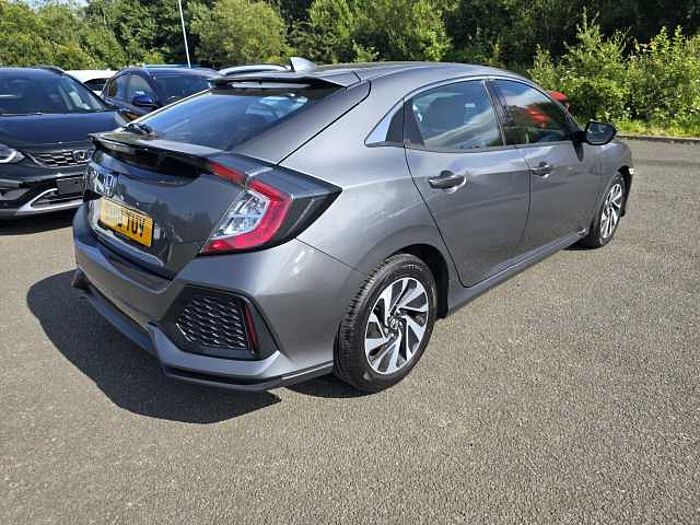 Honda Civic 1.0 VTEC Turbo SE 5dr 