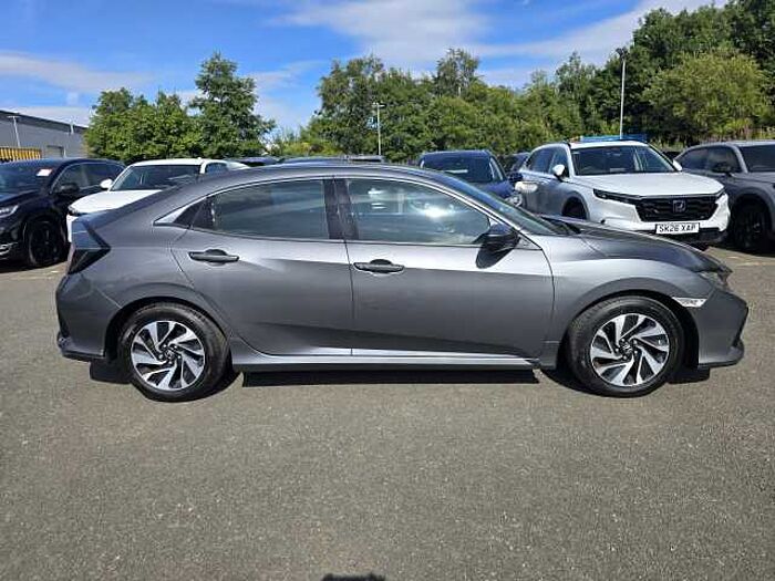 Honda Civic 1.0 VTEC Turbo SE 5dr 