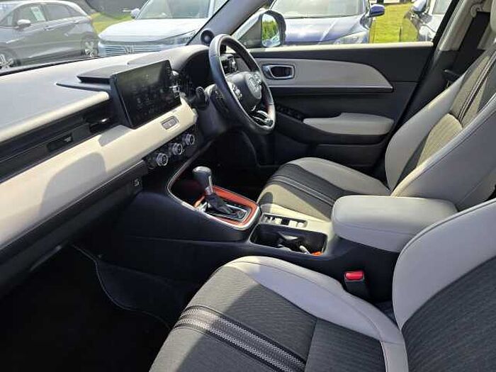 Honda HR-V Hybrid 1.5 eHEV Advance Style 5dr CVT 