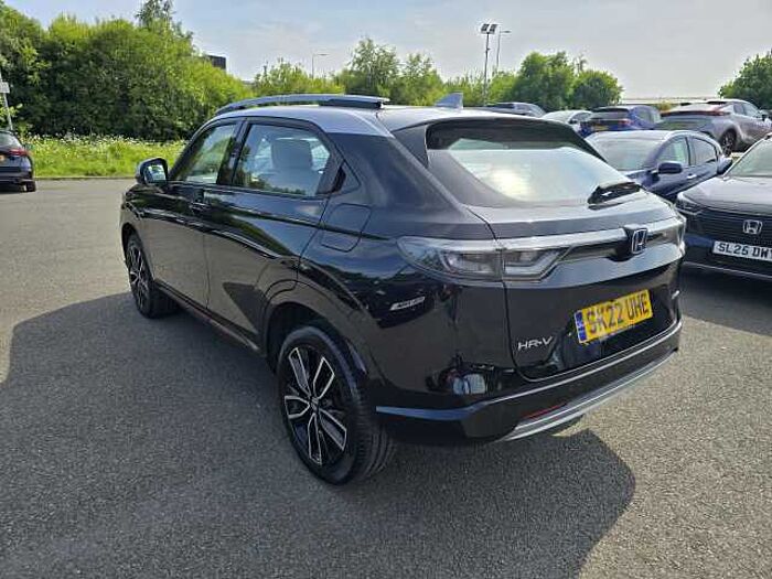 Honda HR-V Hybrid 1.5 eHEV Advance Style 5dr CVT 