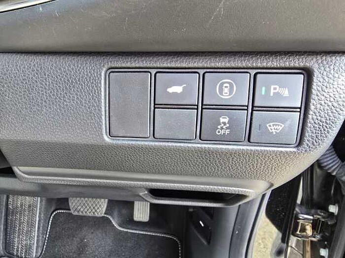 Honda HR-V Hybrid 1.5 eHEV Advance Style 5dr CVT 