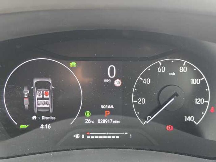 Honda HR-V Hybrid 1.5 eHEV Advance Style 5dr CVT 