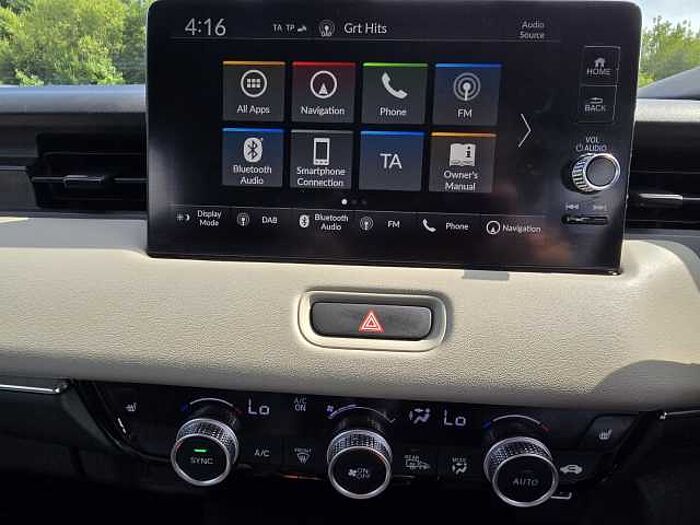 Honda HR-V Hybrid 1.5 eHEV Advance Style 5dr CVT 