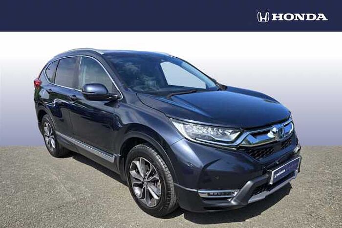 Honda CR-V Hybrid 2.0 i-MMD Hybrid EX 5dr eCVT 
