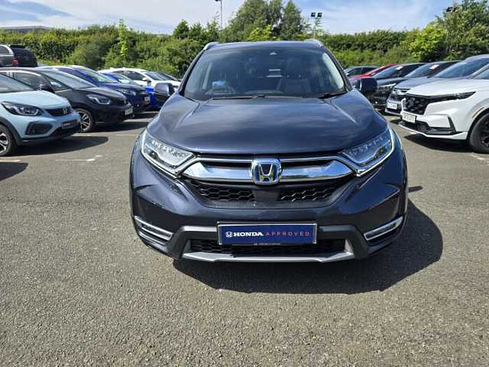 Honda CR-V Hybrid 2.0 i-MMD Hybrid EX 5dr eCVT 