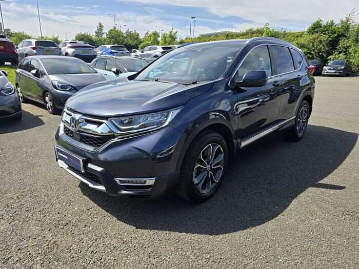 Honda CR-V Hybrid 2.0 i-MMD Hybrid EX 5dr eCVT 