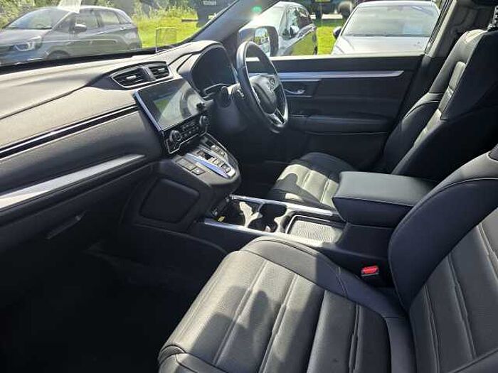 Honda CR-V Hybrid 2.0 i-MMD Hybrid EX 5dr eCVT 