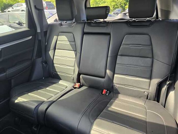 Honda CR-V Hybrid 2.0 i-MMD Hybrid EX 5dr eCVT 