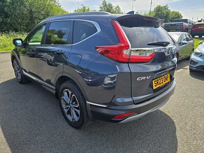 Honda CR-V Hybrid 2.0 i-MMD Hybrid EX 5dr eCVT 