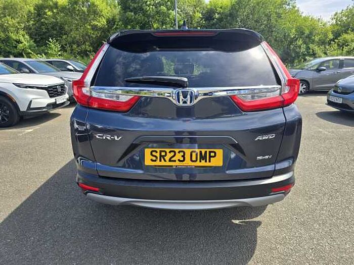 Honda CR-V Hybrid 2.0 i-MMD Hybrid EX 5dr eCVT 