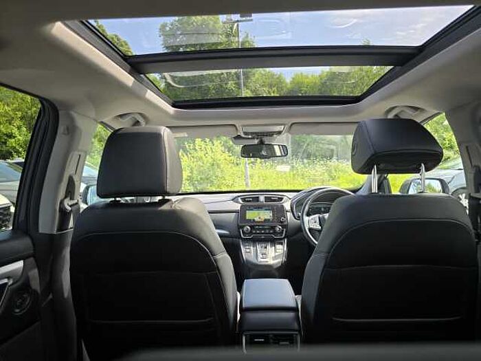 Honda CR-V Hybrid 2.0 i-MMD Hybrid EX 5dr eCVT 