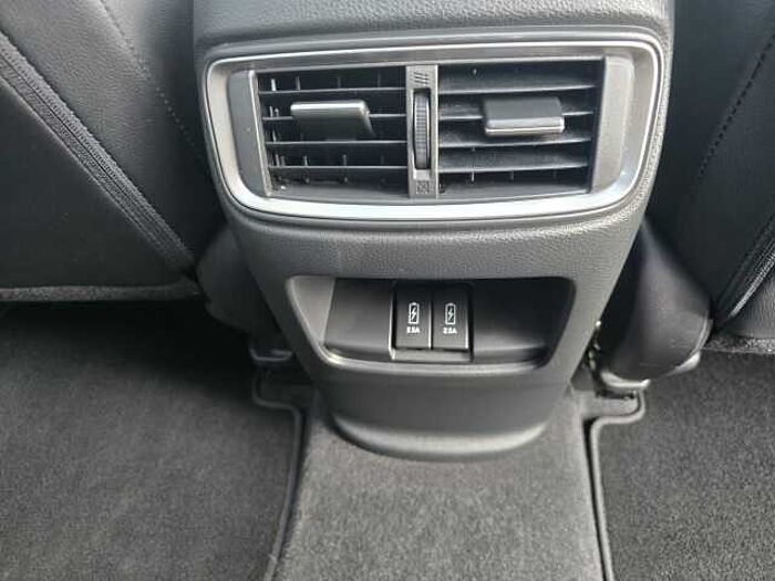 Honda CR-V Hybrid 2.0 i-MMD Hybrid EX 5dr eCVT 