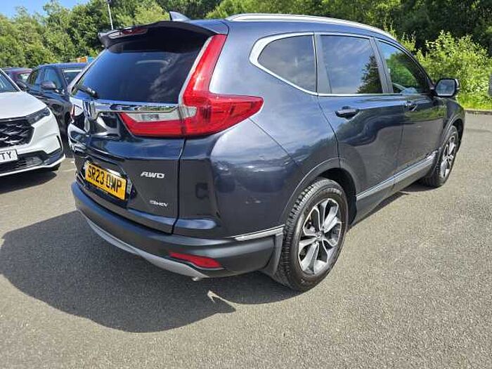 Honda CR-V Hybrid 2.0 i-MMD Hybrid EX 5dr eCVT 