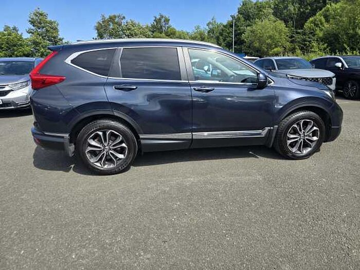 Honda CR-V Hybrid 2.0 i-MMD Hybrid EX 5dr eCVT 
