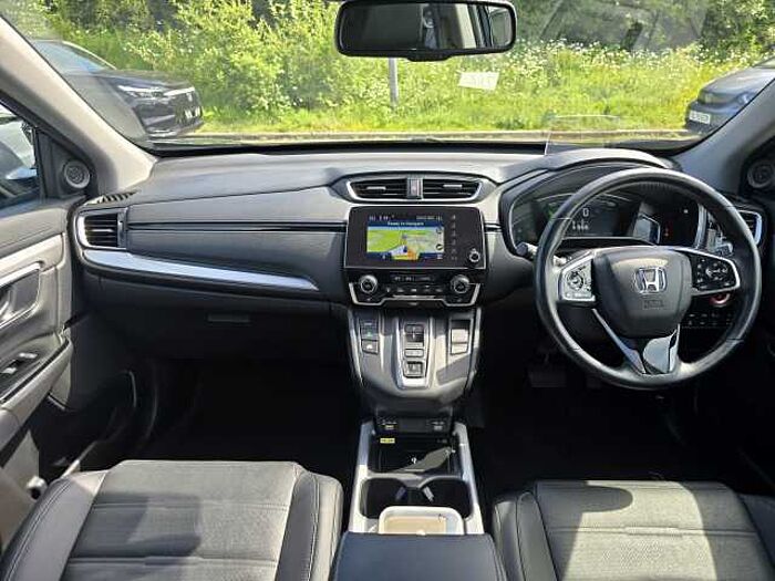 Honda CR-V Hybrid 2.0 i-MMD Hybrid EX 5dr eCVT 