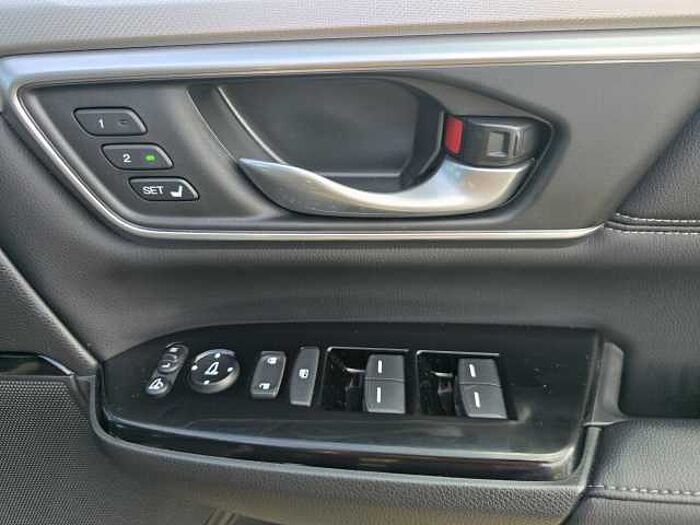 Honda CR-V Hybrid 2.0 i-MMD Hybrid EX 5dr eCVT 