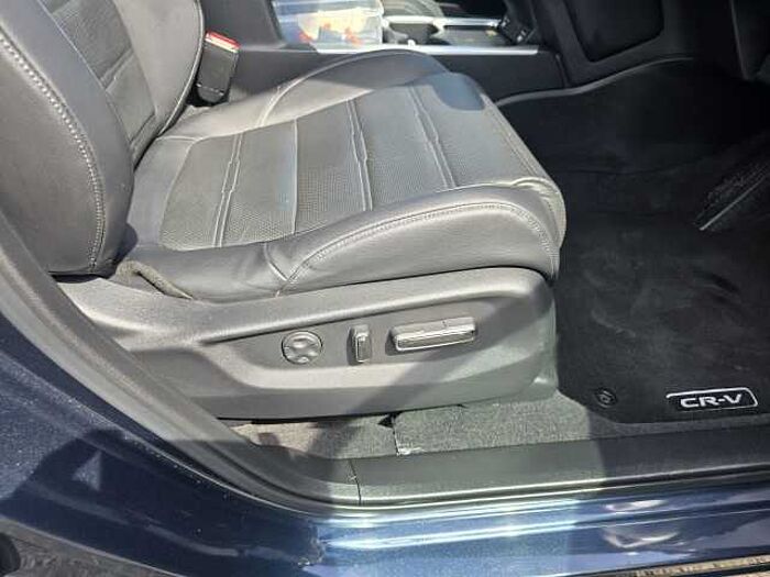 Honda CR-V Hybrid 2.0 i-MMD Hybrid EX 5dr eCVT 