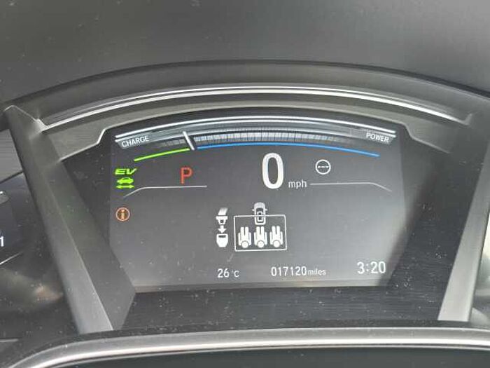 Honda CR-V Hybrid 2.0 i-MMD Hybrid EX 5dr eCVT 