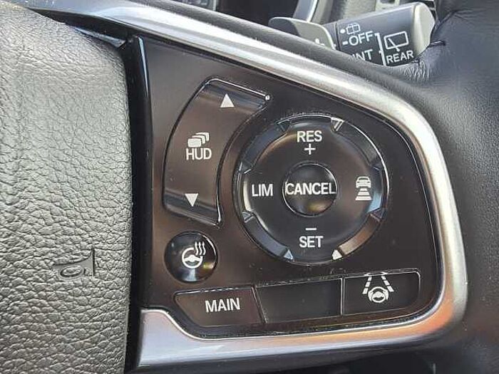 Honda CR-V Hybrid 2.0 i-MMD Hybrid EX 5dr eCVT 