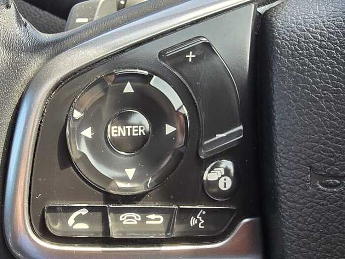 Honda CR-V Hybrid 2.0 i-MMD Hybrid EX 5dr eCVT 