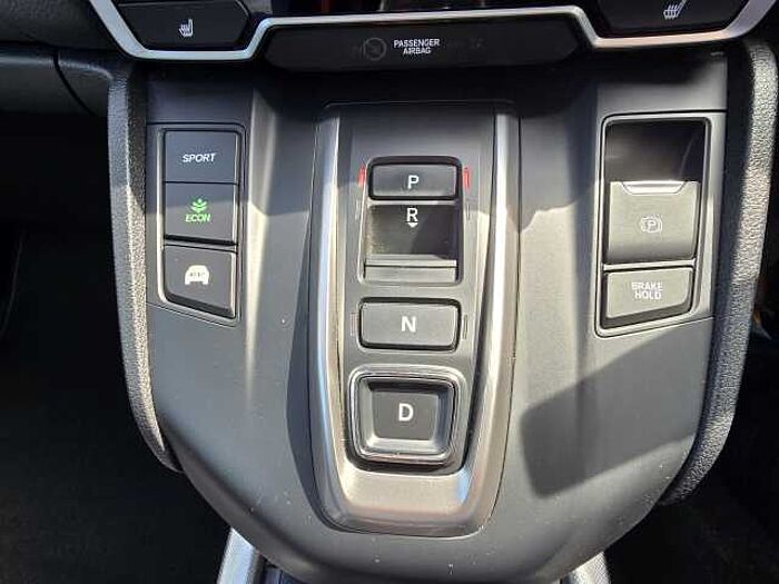 Honda CR-V Hybrid 2.0 i-MMD Hybrid EX 5dr eCVT 