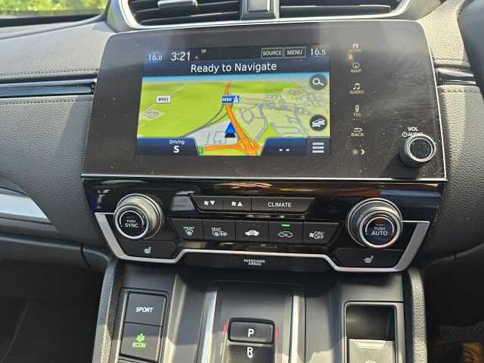 Honda CR-V Hybrid 2.0 i-MMD Hybrid EX 5dr eCVT 