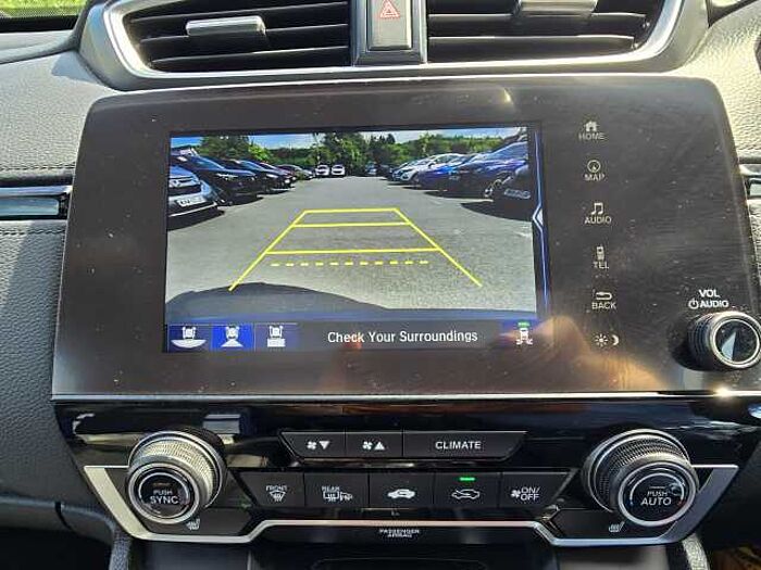 Honda CR-V Hybrid 2.0 i-MMD Hybrid EX 5dr eCVT 