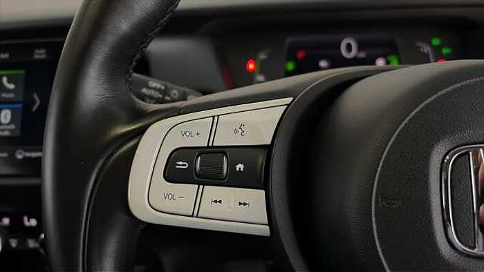 Honda Jazz Hybrid 1.5 i-MMD Hybrid EX 5dr eCVT 