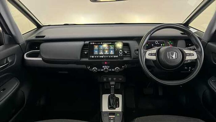 Honda Jazz Hybrid 1.5 i-MMD Hybrid EX 5dr eCVT 