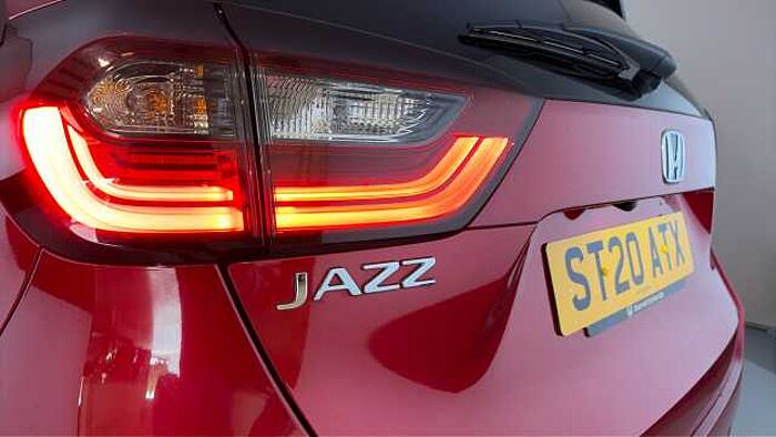 Honda Jazz Hybrid 1.5 i-MMD Hybrid EX 5dr eCVT 