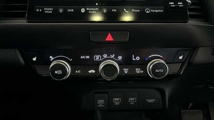 Honda Jazz Hybrid 1.5 i-MMD Hybrid EX 5dr eCVT 