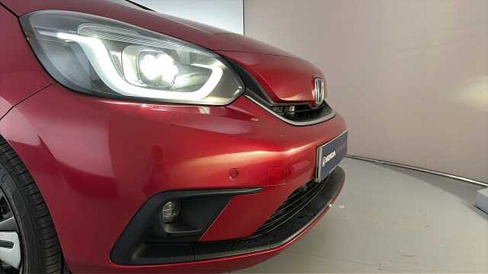 Honda Jazz Hybrid 1.5 i-MMD Hybrid EX 5dr eCVT 