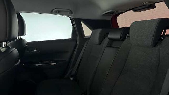 Honda Jazz Hybrid 1.5 i-MMD Hybrid EX 5dr eCVT 