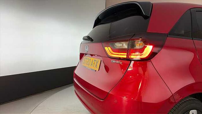 Honda Jazz Hybrid 1.5 i-MMD Hybrid EX 5dr eCVT 