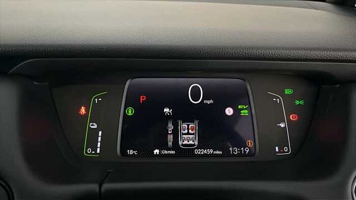 Honda Jazz Hybrid 1.5 i-MMD Hybrid EX 5dr eCVT 