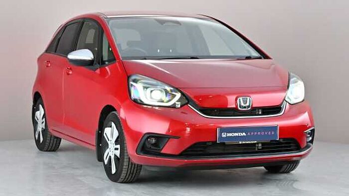 Honda Jazz Hybrid 1.5 i-MMD Hybrid EX 5dr eCVT 