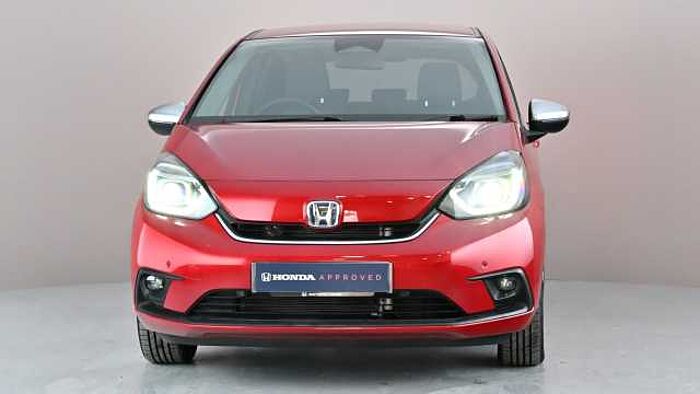 Honda Jazz Hybrid 1.5 i-MMD Hybrid EX 5dr eCVT 